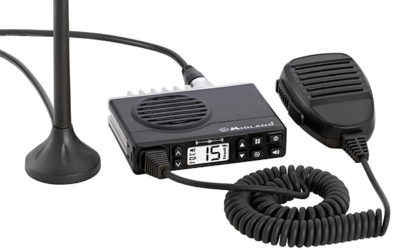 Gear Review: Midland MXT100 GMRS Radio