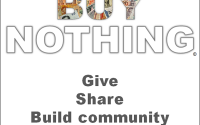 The Buy Nothing Project
