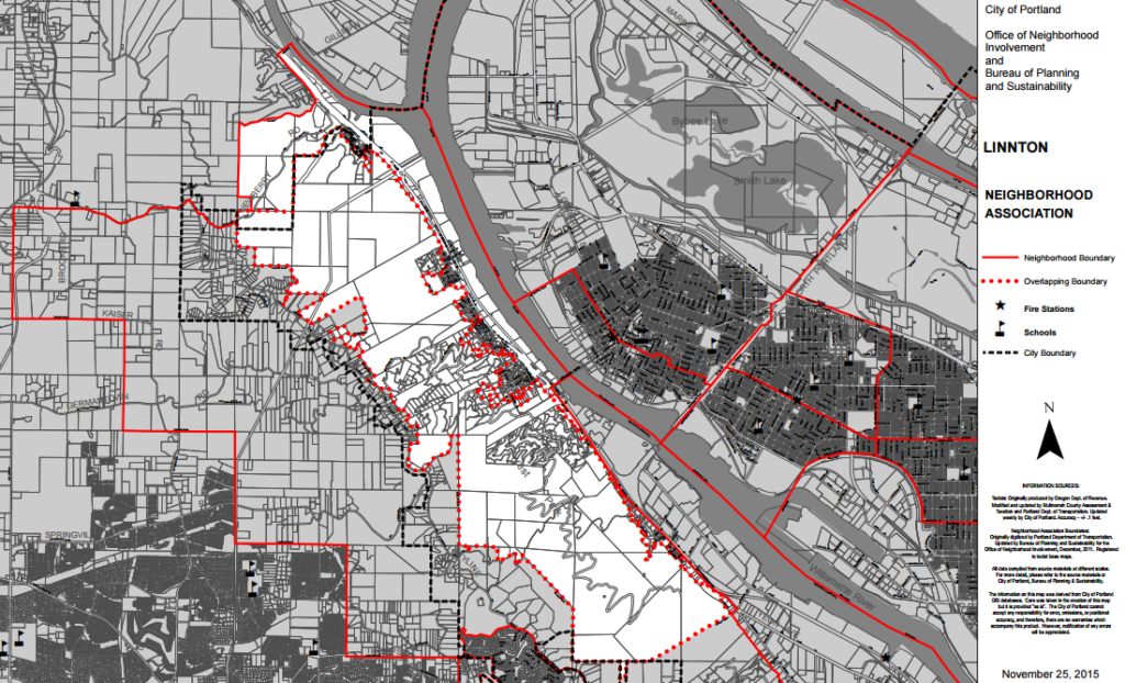 Linnton | Portland Prepares