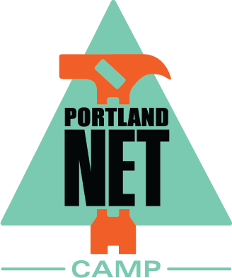 Portland NET Camp Logo